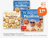 Piccolinis im tegut Prospekt Piccolinis von Wagner im aktuellen tegut Prospekt für 1,99 €