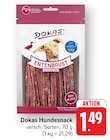 Entenbrust in Streifen Angebote von Dokas bei E center Kirchheim für 1,49 €