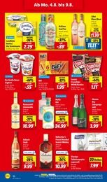Limoncello Angebot & Preis im aktuellen Lidl Prospekt Limoncello Angebot im aktuellen Lidl Prospekt auf Seite 16