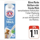 Aktuelle Milch Angebote bei nah und gut in Würzburg Aktuelles Haltbare Milch Angebot bei nah und gut in Würzburg ab 1,11 €
