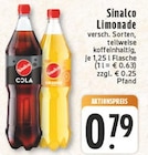 Aktuelles Cola oder Orange Angebot bei E center in Köln ab 0,79 €