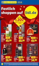Cognac im Lidl Prospekt in Bottrop Aktueller Lidl Prospekt mit Cognac, "LIDL LOHNT SICH", Seite 30