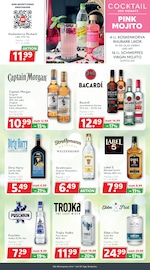 Aktueller Getränkeland Prospekt mit Bacardi, "Die Getränkekönner", Seite 7