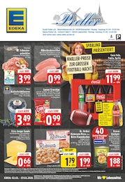 Aktueller EDEKA Discounter Prospekt für Lüdenscheid 02.02.2026 - 07.02.2026 EDEKA Prospekt für Lüdenscheid mit 26 Seiten