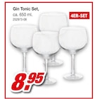 Gin Tonic Set Angebote bei Möbel AS Homburg für 8,95 €