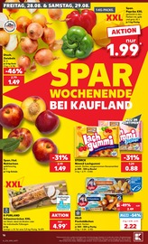 Joghurt im Kaufland Prospekt in Troisdorf Aktueller Kaufland Prospekt mit Joghurt, "Hier bin ich richtig", Seite 27