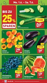 Aktueller ALDI Nord Prospekt mit Gemüse, "Aktuelle Angebote", Seite 4