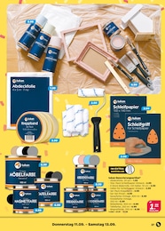 Wandfarbe Angebot im aktuellen Netto mit dem Scottie Prospekt auf Seite 27