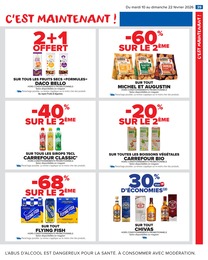 Offre Fruit Sec dans le catalogue Carrefour Market du moment à la page 41