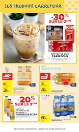 Promos Lait Demi-Écrémé dans le catalogue "CARREFOUR MARKET" de Carrefour Market Lait Demi-Écrémé en promo dans le catalogue Carrefour Market à la page 31
