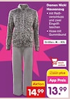 Damen Nicki Hausanzug im Angebot bei Netto Marken-Discount in Wetzlar Damen Nicki Hausanzug Angebote bei Netto Marken-Discount Wetzlar für 13,99 €