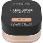 Catrice im dm-drogerie markt Prospekt Concealer HD High Cover 023W von CATRICE im aktuellen dm-drogerie markt Prospekt für 3,45 €
