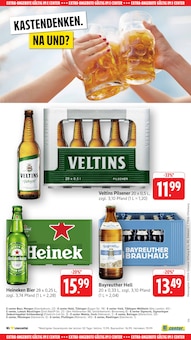 Veltins im E center Prospekt "Aktuelle Angebote" mit 63 Seiten (Rottenburg (Neckar))