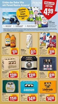 Motorrad im aktuellen REWE Prospekt (Frankfurt (Main)) Motorrad im REWE Prospekt "Dein Markt" mit 26 Seiten (Frankfurt (Main))