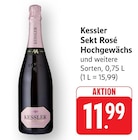 EDEKA Göppingen - Sekt Rosé Hochgewächs Angebot im Prospekt Sekt Rosé Hochgewächs bei EDEKA im Göppingen Prospekt für 11,99 €