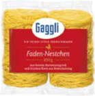 Frischeier-Nudeln im EDEKA Prospekt Frischeier-Nudeln von Gaggli im aktuellen EDEKA Prospekt für 1,00 €