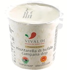 BILLES DE MOZZARELLA DI BUFALA CAMPANA AOP - VIVALDI dans le catalogue Intermarché