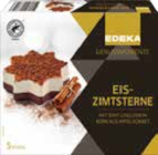 Eis-Zimtsterne oder -Tannenbäume Angebote von EDEKA bei EDEKA Ravensburg für 1,99 €