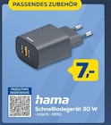 Schnellladegerät 30 W Angebote von hama bei EURONICS Iserlohn für 7,00 €