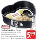 Springform Herz Classic Angebote von Original Kaiser bei E center Bietigheim-Bissingen für 5,99 €