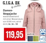 Damen-Steppjacke Angebote von G.I.G.A. DX by killtec bei Kaufhaus Stolz Flensburg für 119,95 €