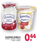 Aktuelle Joghurt Angebote bei E center in Frankfurt (Main) Aktuelles Joghurt Angebot bei E center in Frankfurt (Main) ab 0,44 €