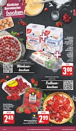 EDEKA Torte im Prospekt 