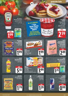 Essig im EDEKA Prospekt "Wir lieben Lebensmittel!" mit 8 Seiten (Nürnberg)