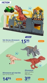 Lego Angebote im Prospekt "Les plus beaux CADEAUX au prix le plus bas" von Action auf Seite 27