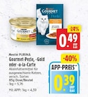 Gourmet-Perle bei WEZ im Prospekt "" für 0,39 €
