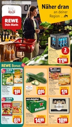 REWE Prospekt "Dein Markt", 33 Seiten, 27.07.2026 - 27.07.2026 Aktueller REWE Prospekt, "Dein Markt", mit Angeboten der Woche, gültig von 27.07.2026 bis 27.07.2026