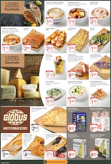 Lachs im aktuellen GLOBUS Prospekt (Duisburg) Lachs im GLOBUS Prospekt "Aktuelle Angebote" mit 30 Seiten (Duisburg)