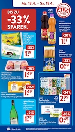 Aktueller ALDI SÜD Prospekt mit Bananen, "Gutes für Alle.", Seite 10