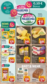 Aktueller REWE Prospekt mit Käse, "Dein Markt", Seite 9