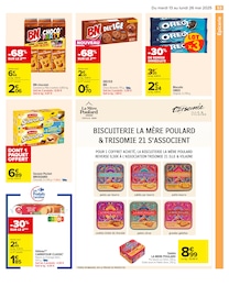 Offre BN dans le catalogue Carrefour du moment à la page 57