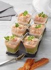 Verrines avocat cocktail de crevettes à 7,95 € dans le catalogue Super U