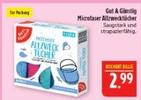 Aktuelle Teppichboden Angebote bei Marktkauf in Leipzig Aktuelles Microfaser Allzwecktücher Angebot bei Marktkauf in Leipzig ab 2,99 €