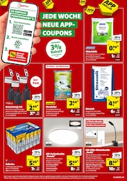 LED-Lampe im Hagebaumarkt Prospekt So günstig geht das! auf S. 2