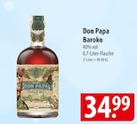 Aktuelles Don Papa Baroko Angebot bei famila Nordost in Lübeck ab 34,99 €