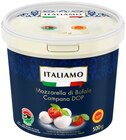 Mozzarella di Bufala Campana AOP - ITALIAMO dans le catalogue Lidl