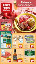 Aktueller REWE Prospekt (Merkendorf) REWE Prospekt mit 30 Seiten (Merkendorf)