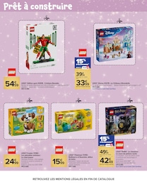 Offre Disney dans le catalogue Carrefour Market du moment à la page 37