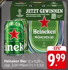 Aktuelle Heineken Angebote bei E center in Freiburg (Breisgau) Aktuelles Bier Angebot bei E center in Freiburg (Breisgau) ab 9,99 €