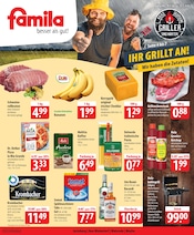 Aktueller famila Nordost Supermarkt Prospekt in Walsrode und Umgebung, "besser als gut!" mit 24 Seiten, 16.03.2026 - 21.03.2026