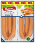 Spécialités allemandes de petites saucisses - DULANO - Lidl à Nîmes Spécialités allemandes de petites saucisses - DULANO en promo chez Lidl Nîmes à 2,99 €