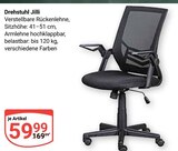 Drehstuhl Jilli im aktuellen Prospekt bei GLOBUS in Elxleben