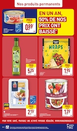 D'autres offres dans le catalogue "LES TRÈS GRANDS ARRIVAGES" de Aldi à la page 32