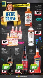 Aktueller EDEKA Prospekt mit Wodka, "Aktuelle Angebote", Seite 16