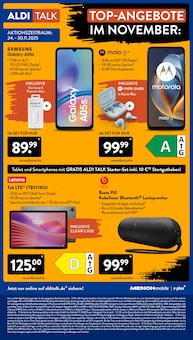 Aktueller ALDI SÜD Prospekt "Gutes für Alle." mit 48 Seiten