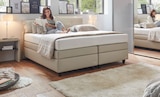 Boxspringbett im XXXLutz Möbelhäuser Prospekt Boxspringbett im aktuellen XXXLutz Möbelhäuser Prospekt für 2.799,00 €